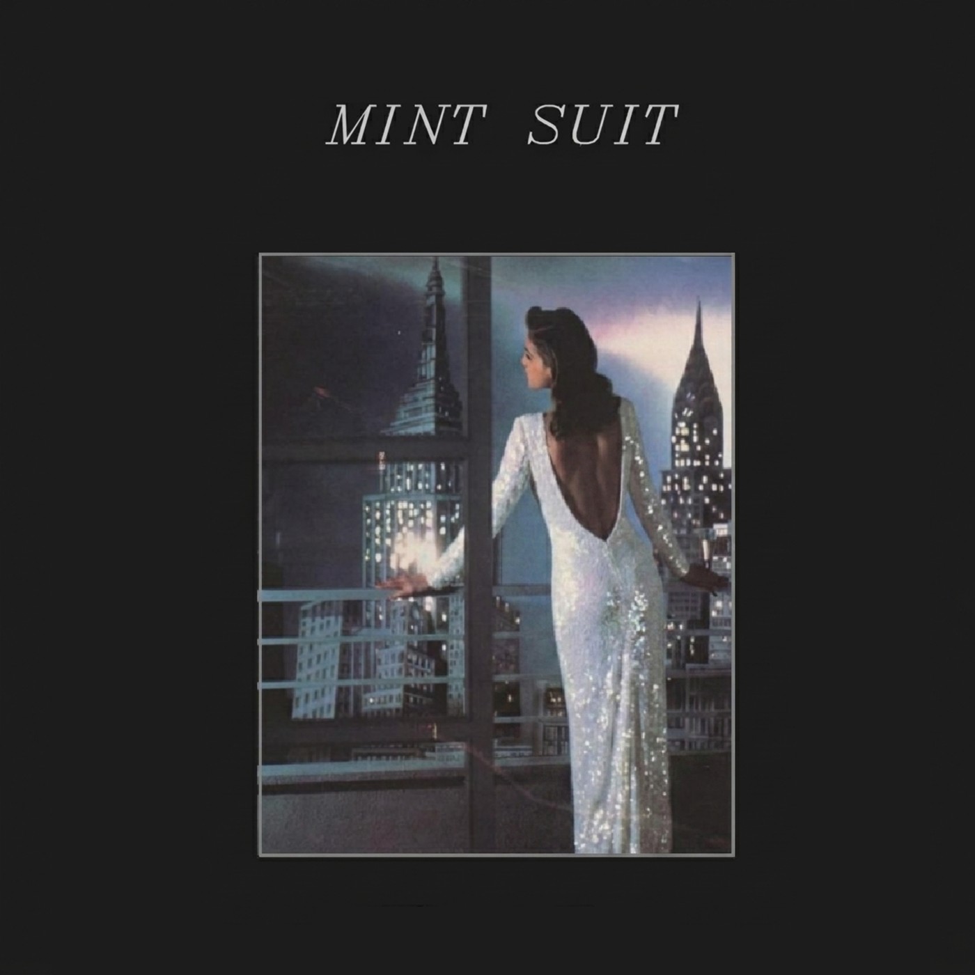 MINT SUIT — Redamancy cover art